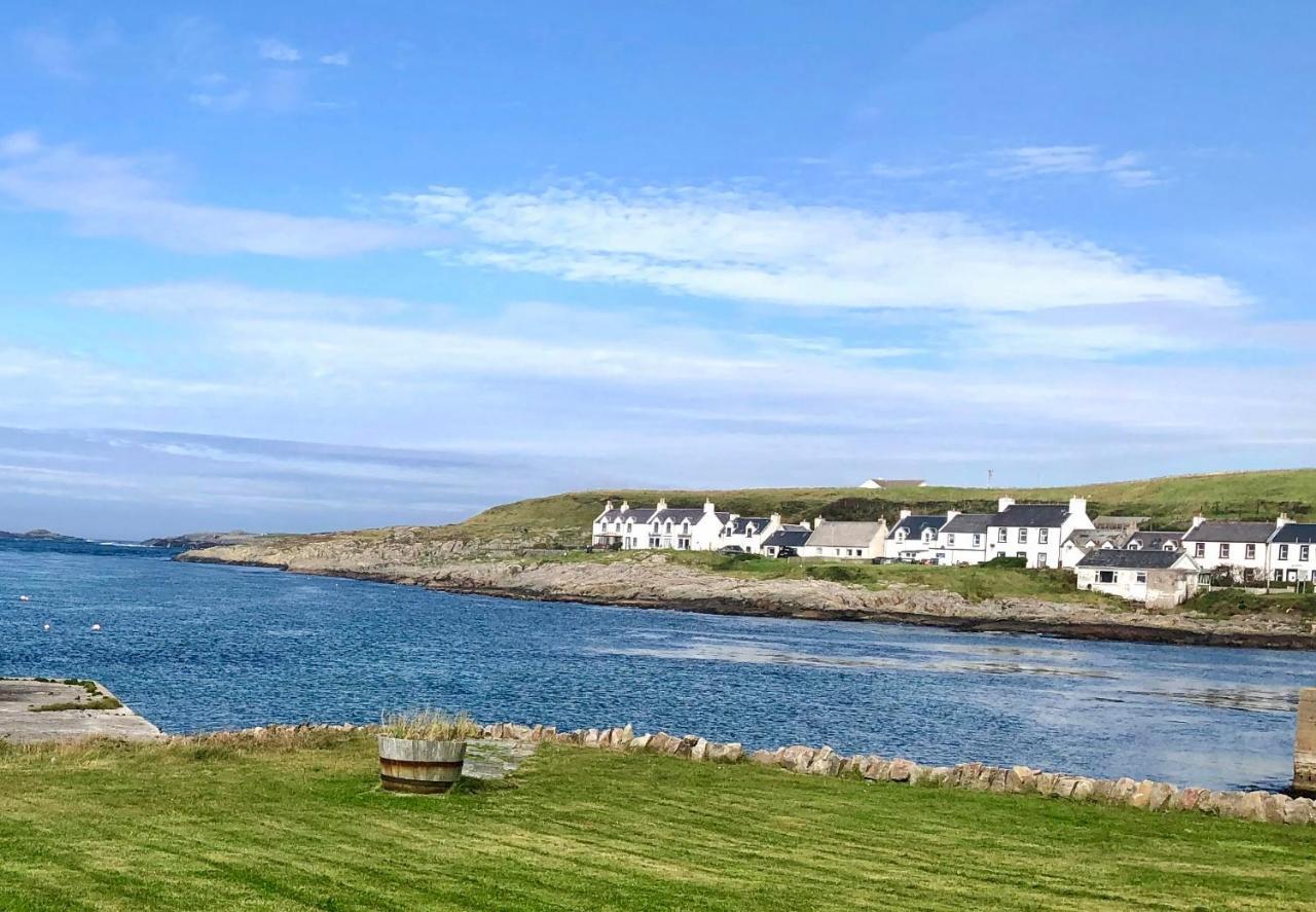 Orsay House Bed & Breakfast Portnahaven Exterior foto