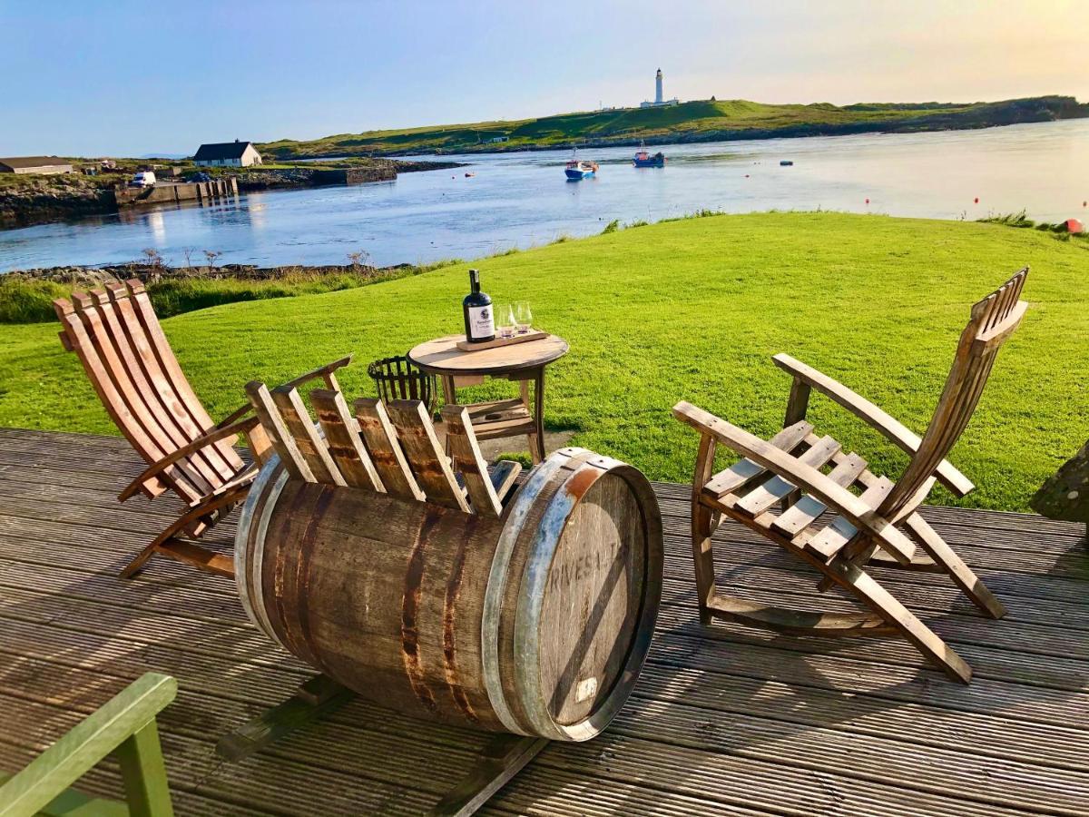 Orsay House Bed & Breakfast Portnahaven Exterior foto