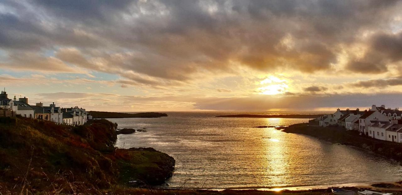 Orsay House Bed & Breakfast Portnahaven Exterior foto