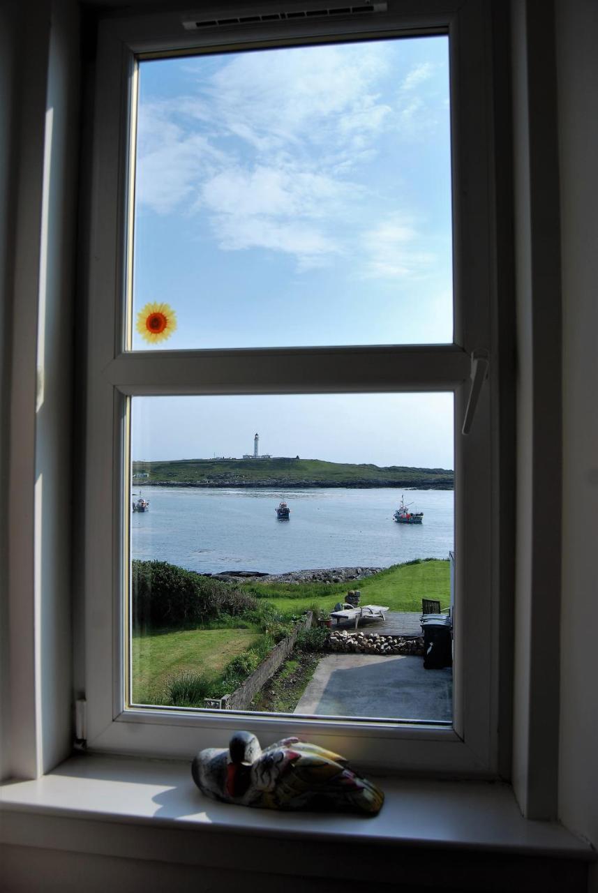 Orsay House Bed & Breakfast Portnahaven Exterior foto